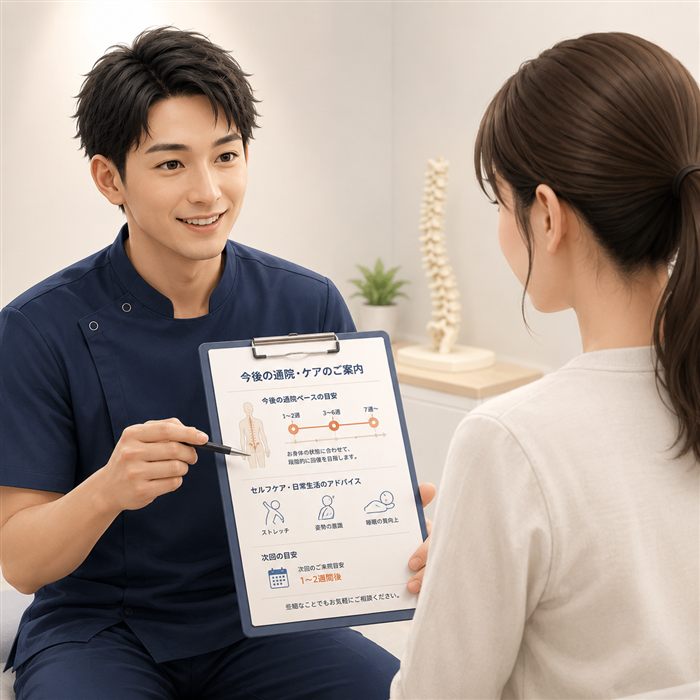 今後のご説明